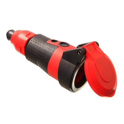 Złącze Schwabe SCHUKOultra czerwony/czarny IP54 230V 16A