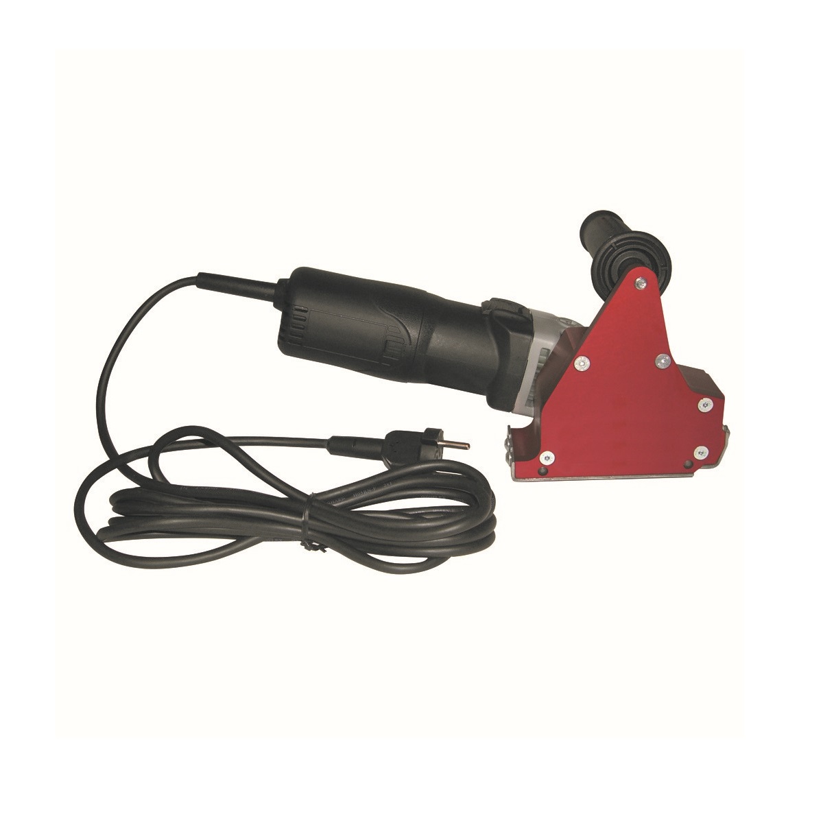 MASC electric gutter support inlet milling machine RTEFE 850 Watt