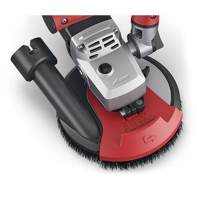 FLEX LD 16-8 125R Renovation grinder incl. Turbo-Jet II diamond grinding disc