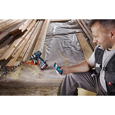 Bosch GSR 18V-110 C PROFESSIONAL cordless drill driver in box