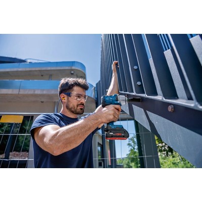 Bosch GDS 18V-450 HC PROFESSIONAL Akku-Drehschlagschrauber in L-BOXX 136