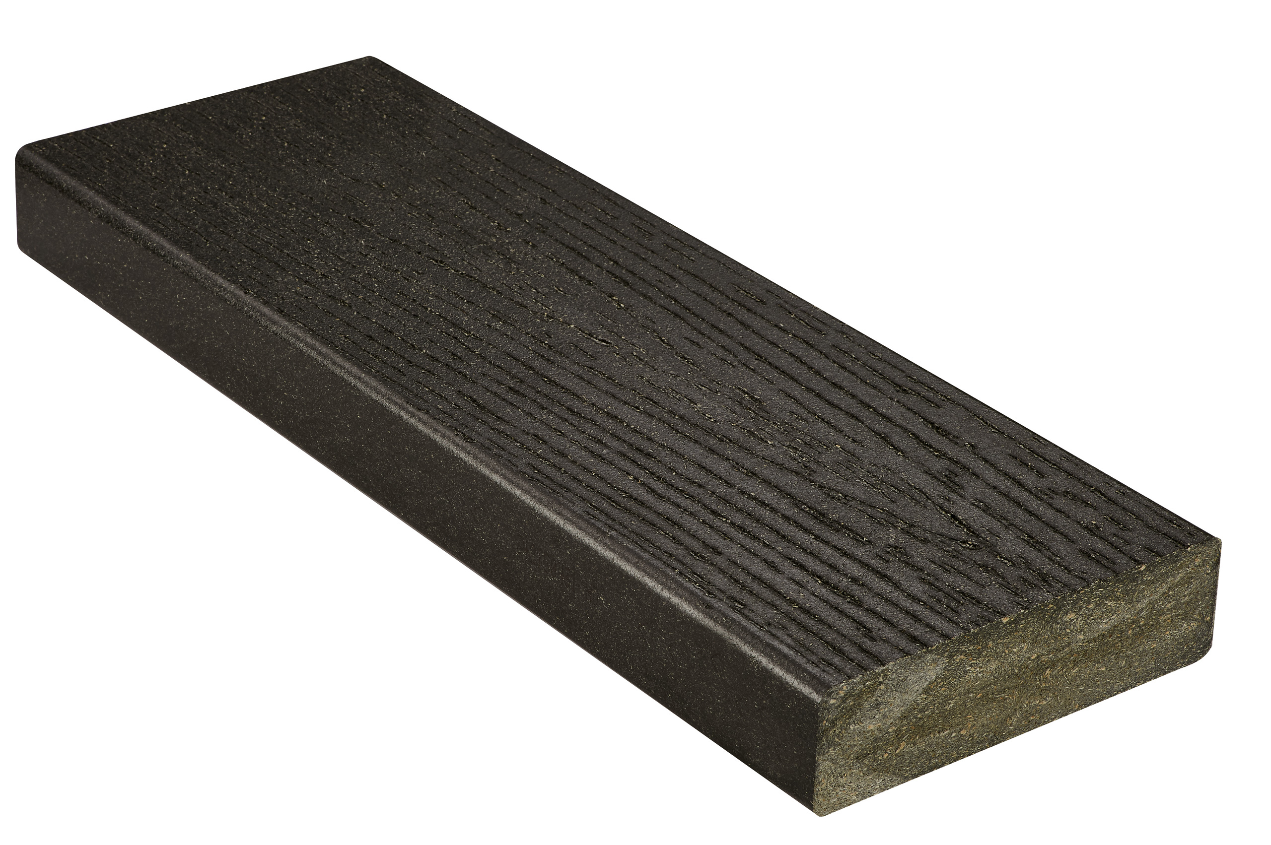Deska NIF WPC Mocna deska nośna / deska lita 38x140x4000 antracyt