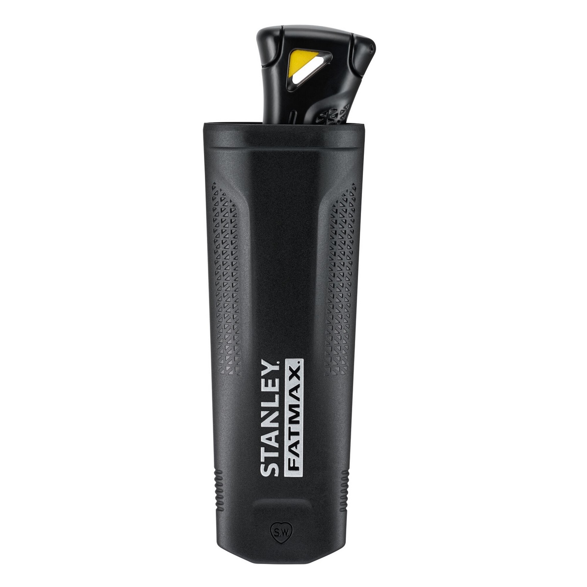 SBD STANLEY® FATMAX® utility knife with quiver black - FMHT10500-0
