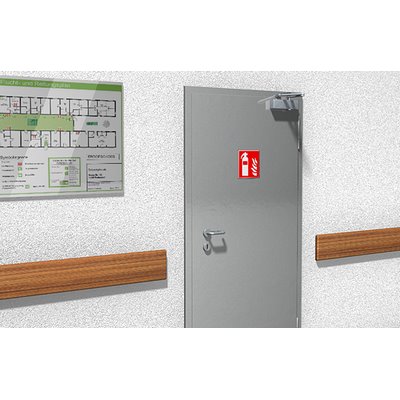 Fischer metal frame dowel F 10 M 132 PU=100