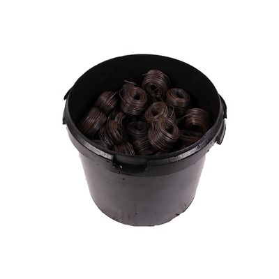 Binding wire rolls 1.4 soft galvanised in 20kg bucket