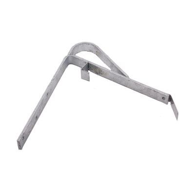 LEH VZ snow guard support 200-25/6mm straight