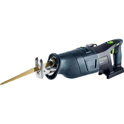 Akumulatorowa pilarka szablasta Festool RSC 18 EB-Basic 576947