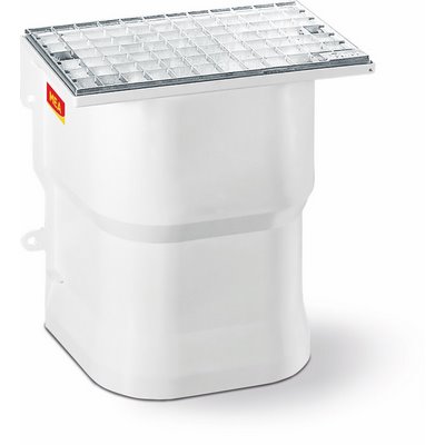 MEA ventilation shaft 42x42x25cm without base
