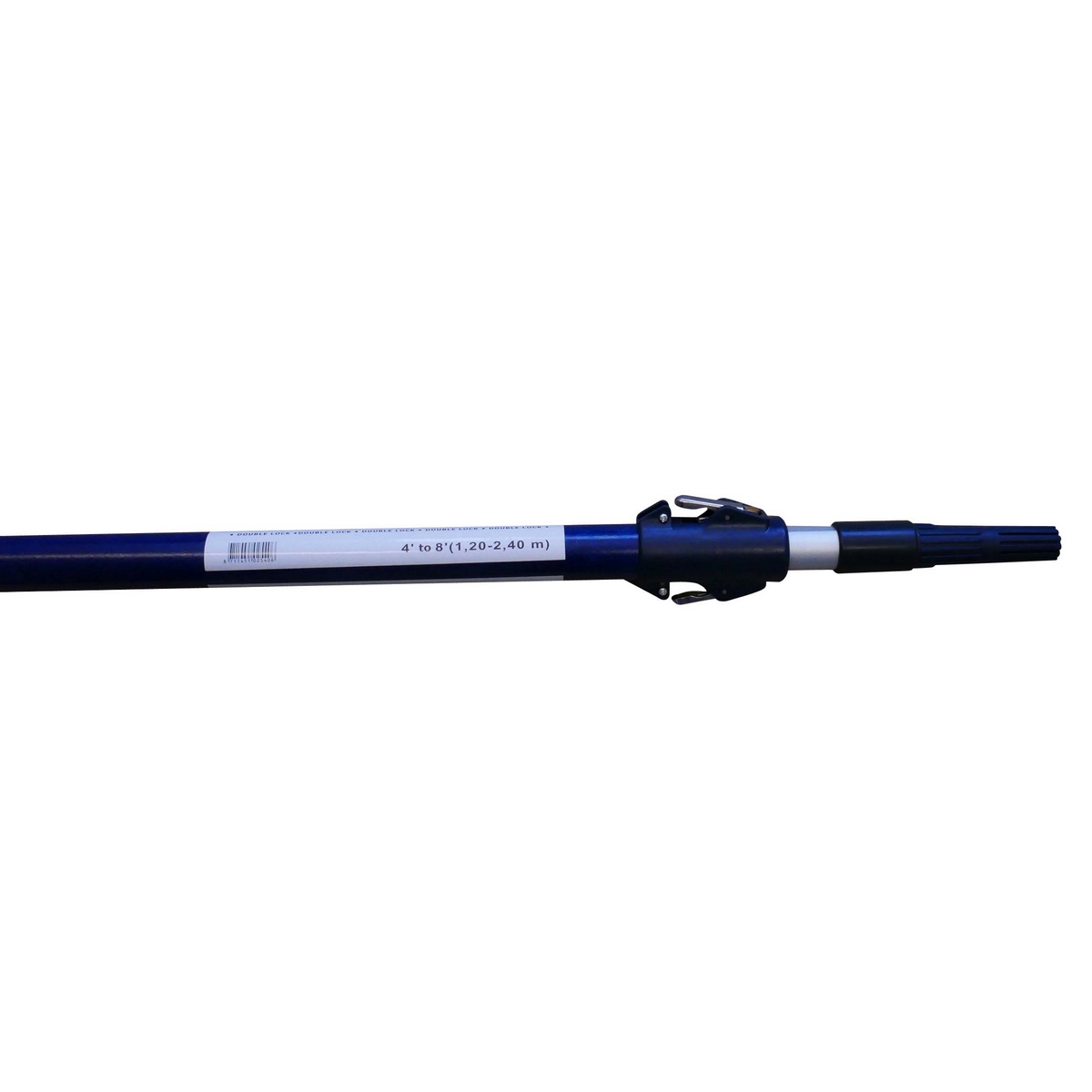 Pajarito Teleskopstange 120-240
