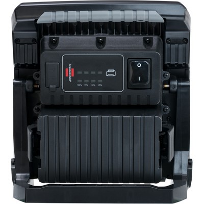 BS Mobile LED spotlight rechargeable battery MULTI 4000 MA 4500lm IP65
