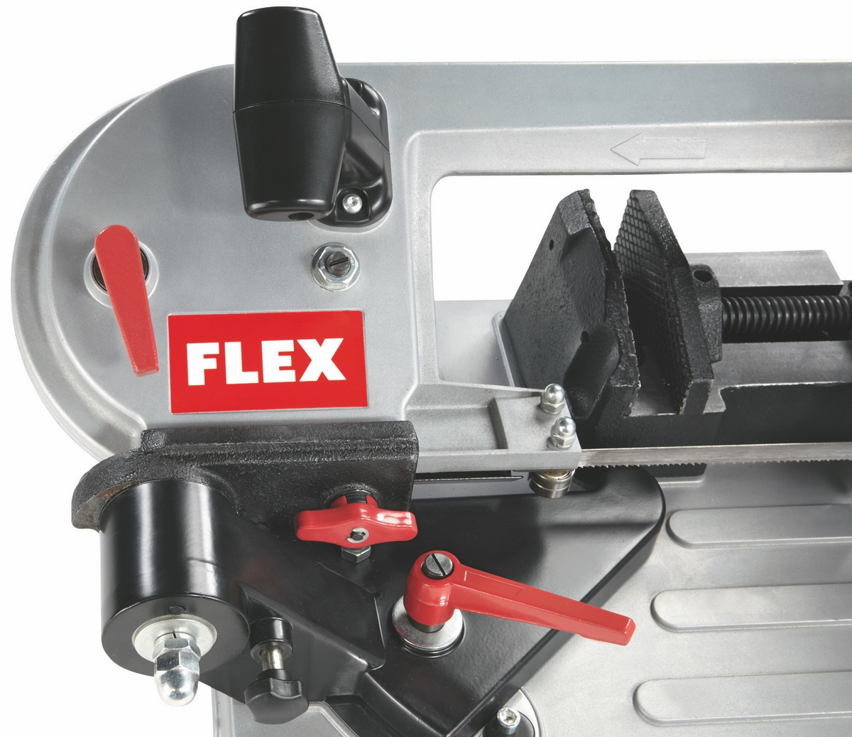 FLEX SBG 4910 Piła taśmowa do metalu 230/CEE