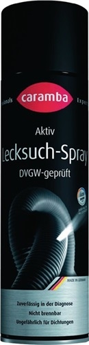 Active leak detection spray DVGW colourless 400 ml spray can CARAMBA