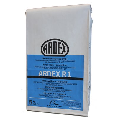 Wypełniacz renowacyjny Ardex R1 worek 5 kg