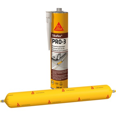 Sikaflex PRO-3 Purform szary żwirowy worek 600ml - 693520
