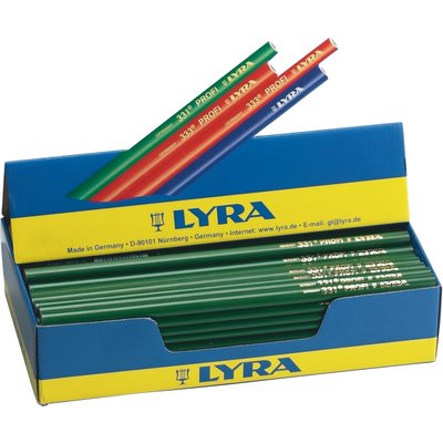 Masonry pencil extra hard