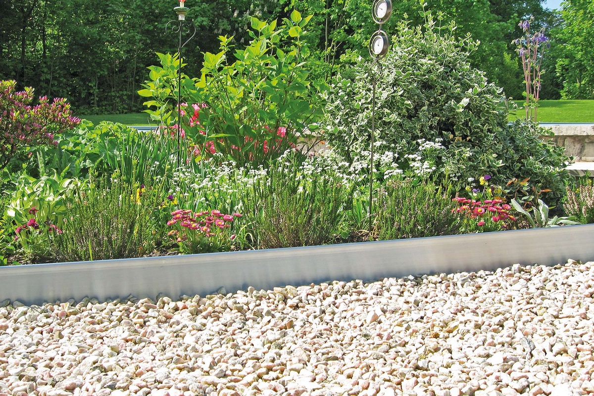 TerraS 3000-Z profil wzdłużny PRO 2400mm wysokość 150mm