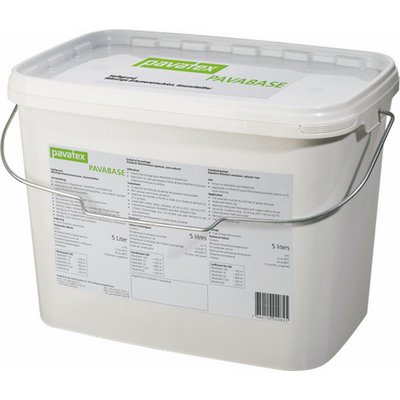 Pavabase Podkład bezrozpuszczalnikowy 5l do PAVATAPE i PAVAFIX 60