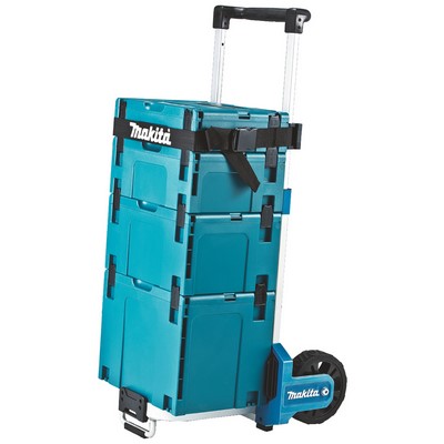 Makita MAKPAC Gr. 4 isoliert 395x295x320mm 18 L - 198253-4