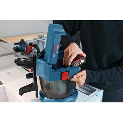 Bosch cordless hoover GAS 18V-10 L Professional