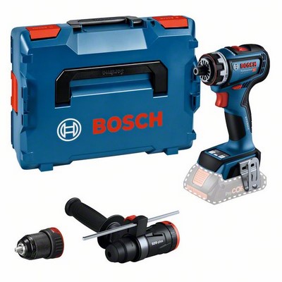 Akumulatorowa wiertarko-wkrętarka Bosch GSR 18V-90 FC PROFESSIONAL w L-BOXX 136