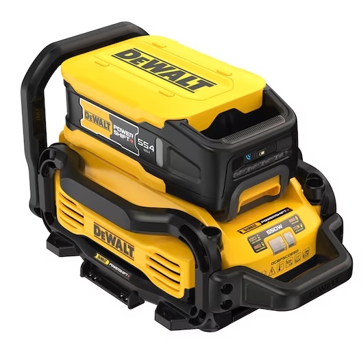 SBD Dewalt Ladegerät Powershift 550Wh
