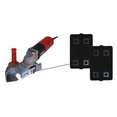 MASC Spare reversible blade set for channel support inlet milling machine 4 HSS
