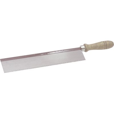Triuso fine saw straight inductive 250mm hardened ground