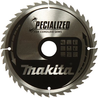 Makita Kreissägeblatt Specialized B-32932 D 85mm 20 Zähne