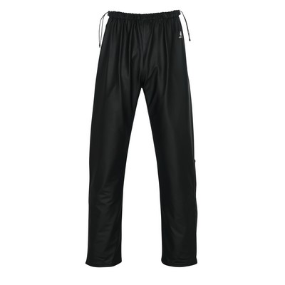 MASCOT® AQUA Laguna Regenhose wind- und wasserdicht schwarz Gr. 2XL