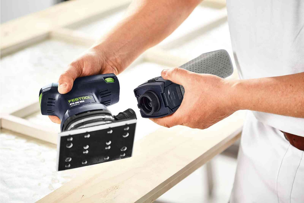 Festool Longlife-Staubfangbeutel SB-Longlife RTS/DTS/ETS