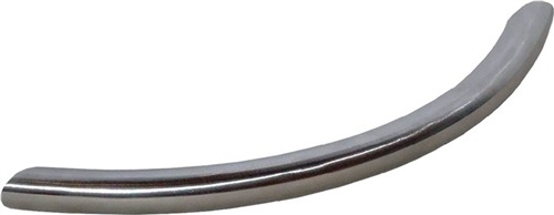 Uchwyt segmentowy D.10mm VA ma 128mm rozstaw mocowania H.34mm BMB