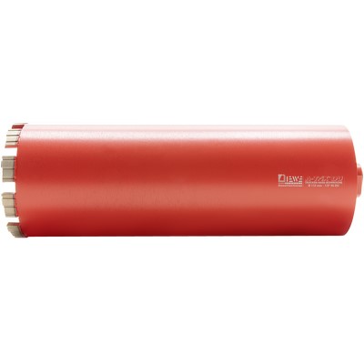Diewe A-TriX® DU diamond core bit Ø62mm 1/2" IG
