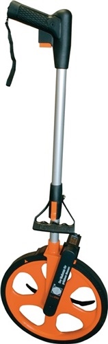 Leichtmessrad 0-9.9999.9m max.± 0.05% 0.1m