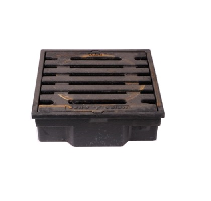 Mocowanie 300x300mm Cl. D400 kN SW 16mm odlewana forma biurkowa