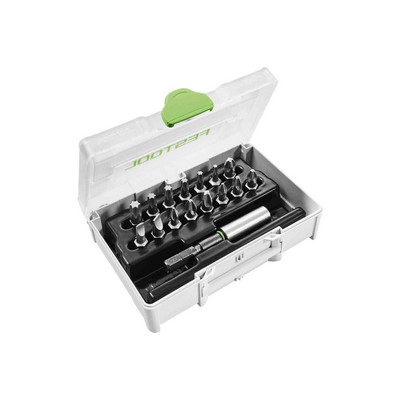 Festool bit assortment SYS3 XXS CE-MX BH 60