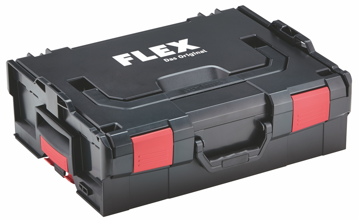FLEX cross line laser ALC 3/360-G/R 10.8 Set