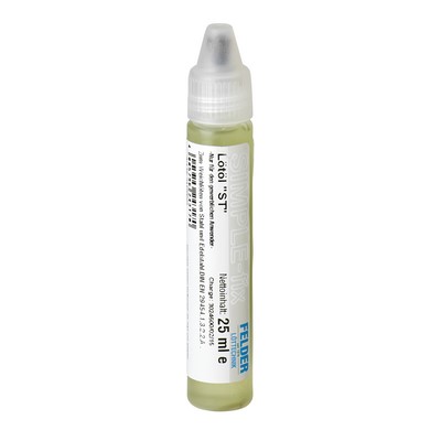 Felder soldering oil "ST" 25ml SIMPLE-fix