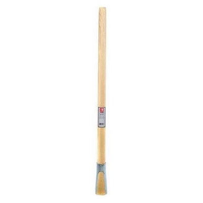 Ideal Langstiel m. Beschlag Esche m. Hülse feingeschliffen 95cm