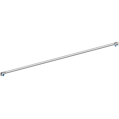 Layher aluminium diagonal brace for rolling tower 3.35 m - 1208.285