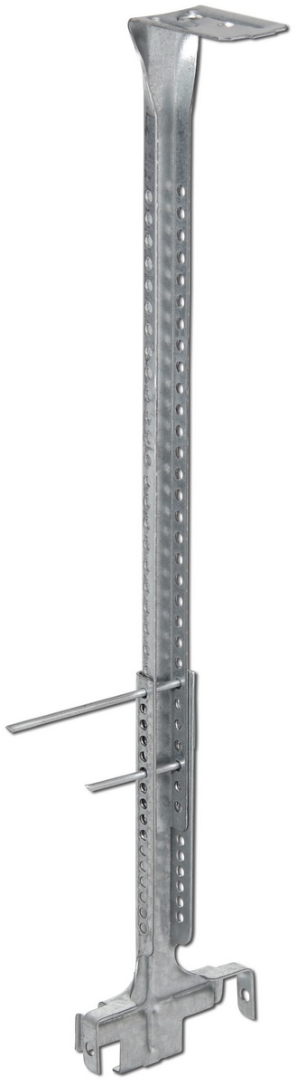 Knauf Nonius hanger lower part for CD 60/27 à 100 pieces package