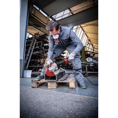 FLEX angle grinder set in case L 2200 230mm + L 1001 125mm