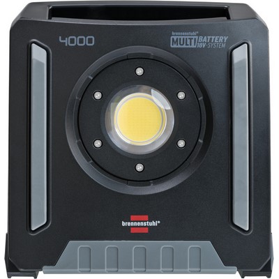 BS Mobile LED spotlight rechargeable battery MULTI 4000 MA 4500lm IP65