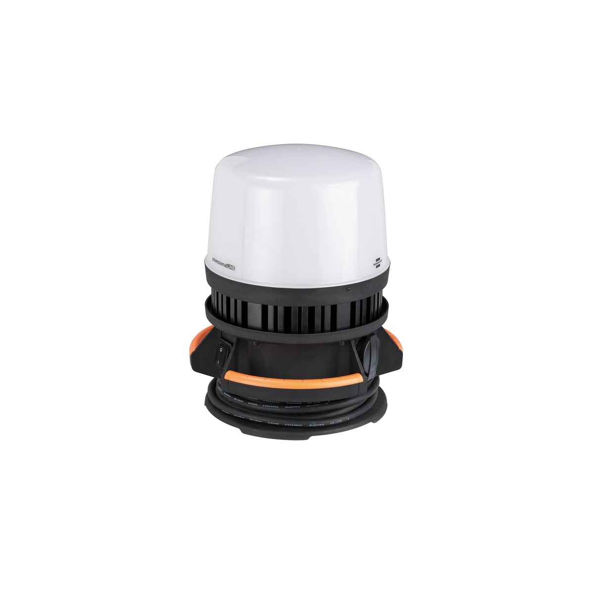 Reflektor BS Profi 360° Orum 8000m 100W IP 54 H07RN-F3G1.5 Proline, 8050lm, 5m