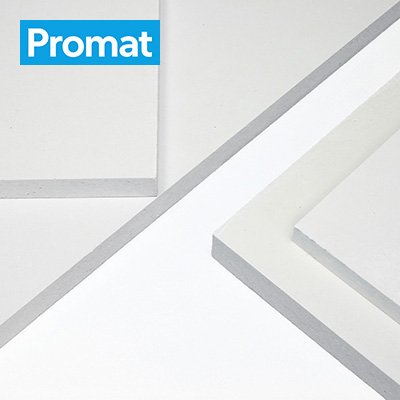 Płyta ogniochronna PROMAXON typ A 18x1200x2500mm