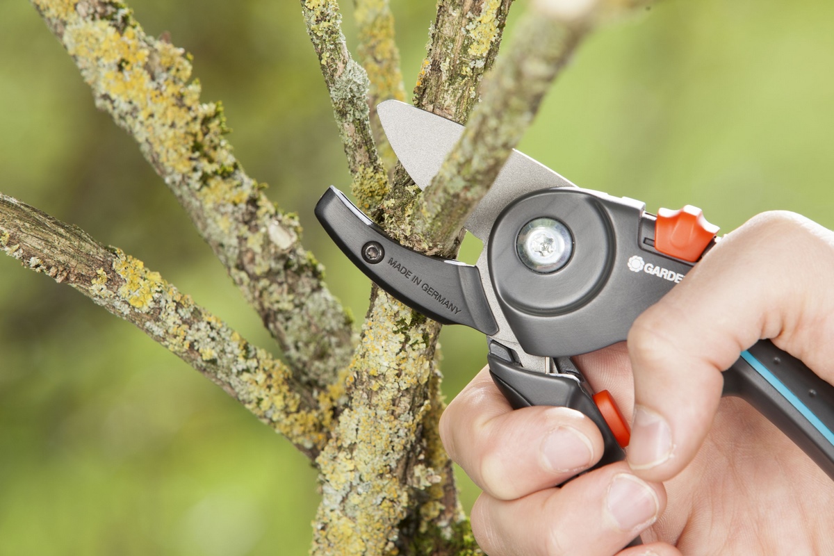 Gardena Gartenschere A/M E5 - 08903-20