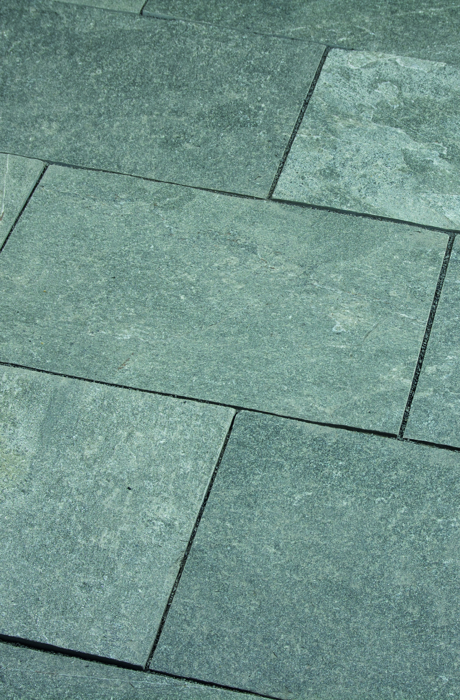 SELTRA płyta HELLAS QUARZIT szczelinowa szara 30x2-4cm szaro-zielony marmur krzemianowy grecki.