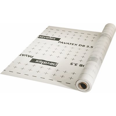 Pavatex DB 3.5 warstwa paroizolacyjna 1,50x50m/rolka = 75,00 m2/rolka