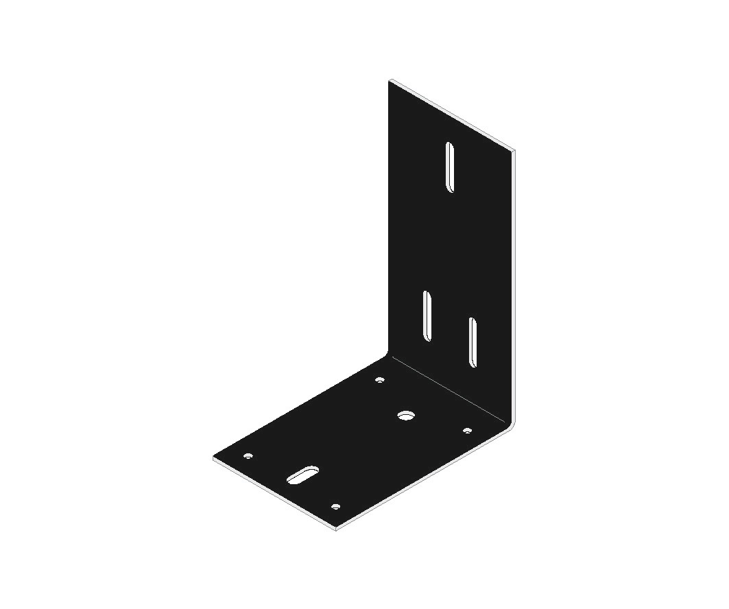 Knauf KAW kątownik stalowy 70x135/100mm 30 sztuk w opakowaniu