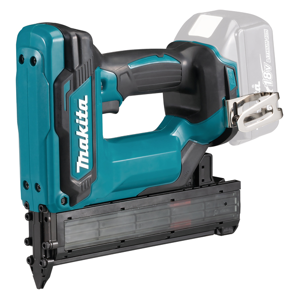 Makita cordless upright nailer 18V without battery and charger