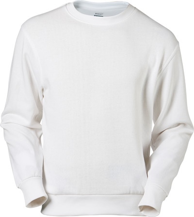 MASCOT® Carvin Sweatshirt weiß Gr.2XL